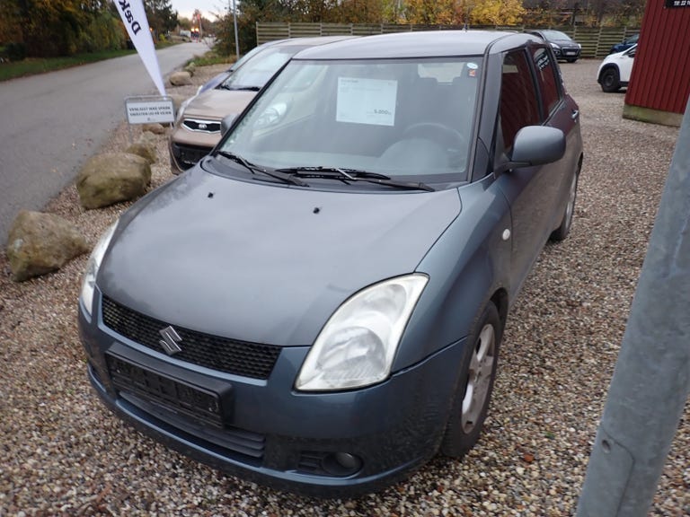 Suzuki Swift 