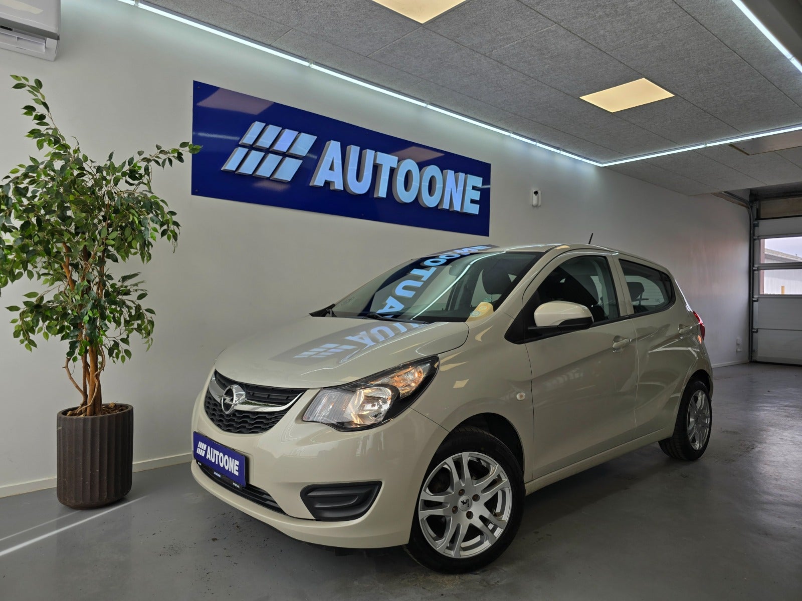 Billede af Opel Karl 1,0 Enjoy