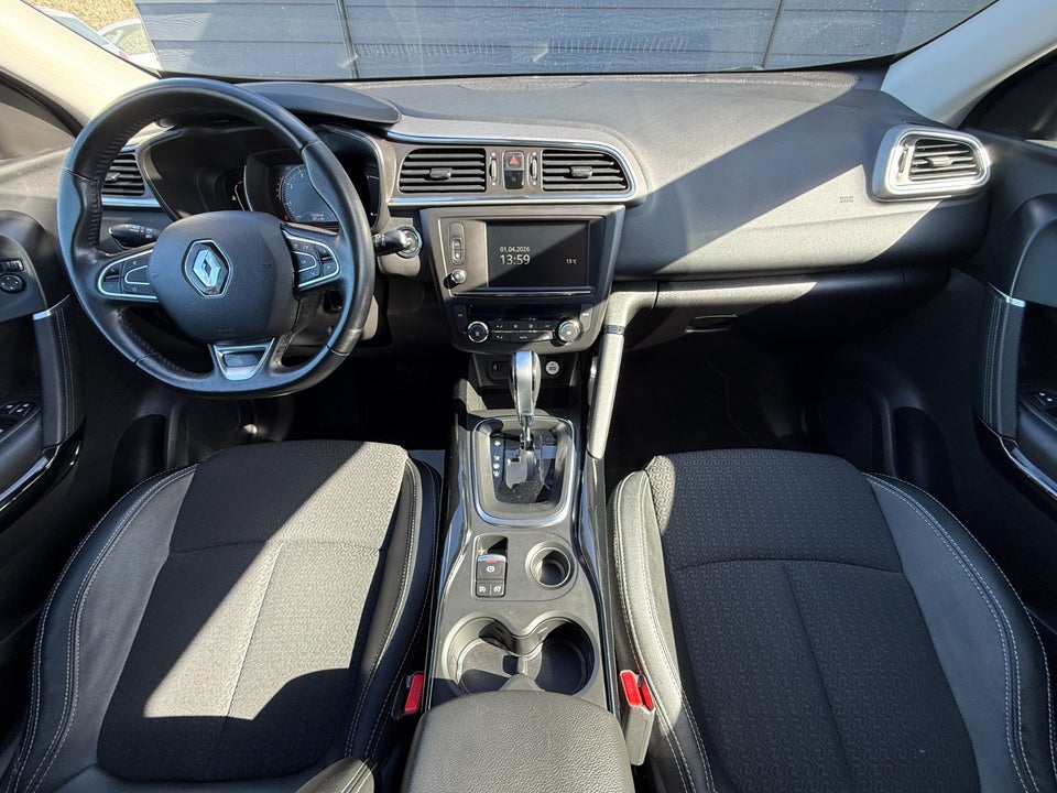 Renault Kadjar TCe 130 Zen EDC — billede 8