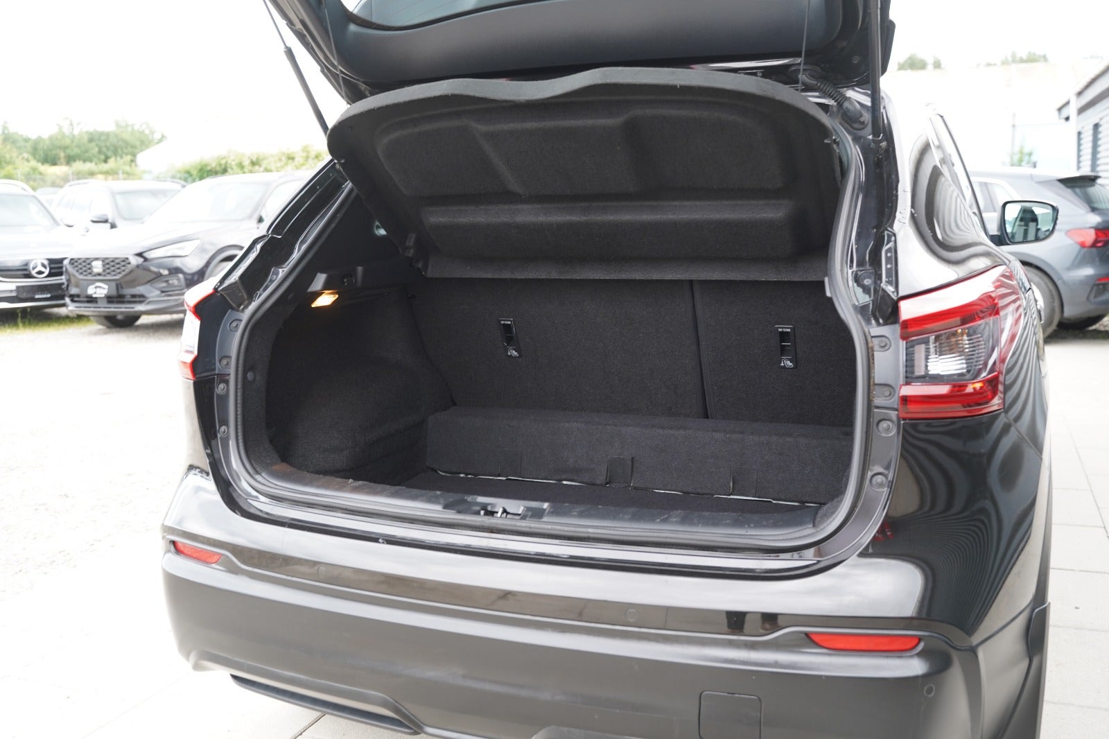 Billede af Nissan Qashqai 1,5 dCi 110 Visia
