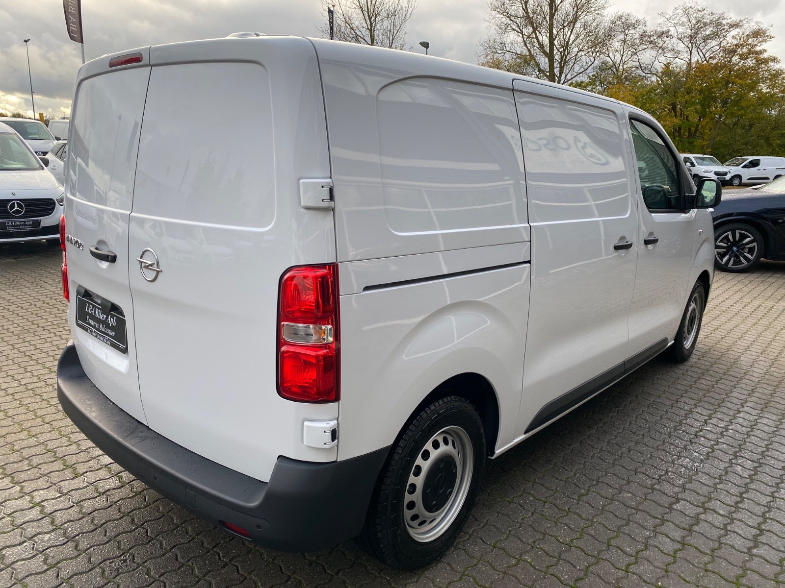 Opel Vivaro-e Enjoy L2