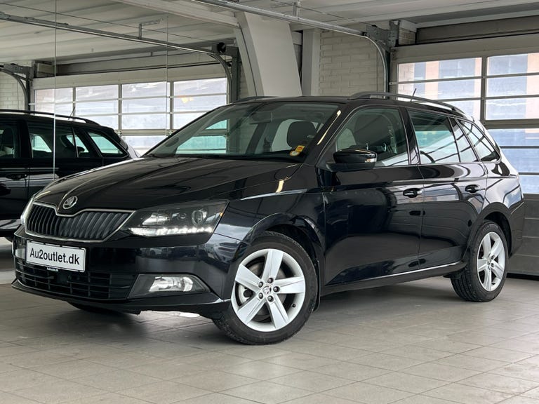 Skoda Fabia TSi 110 Style Combi DSG
