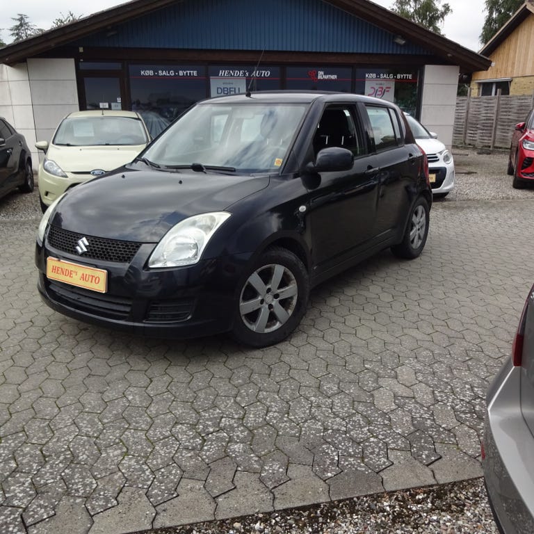 Suzuki Swift GLS