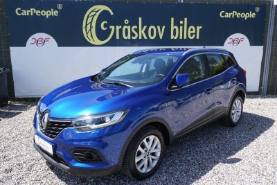 Renault Kadjar 1,3 TCe 140 Zen EDC 5d