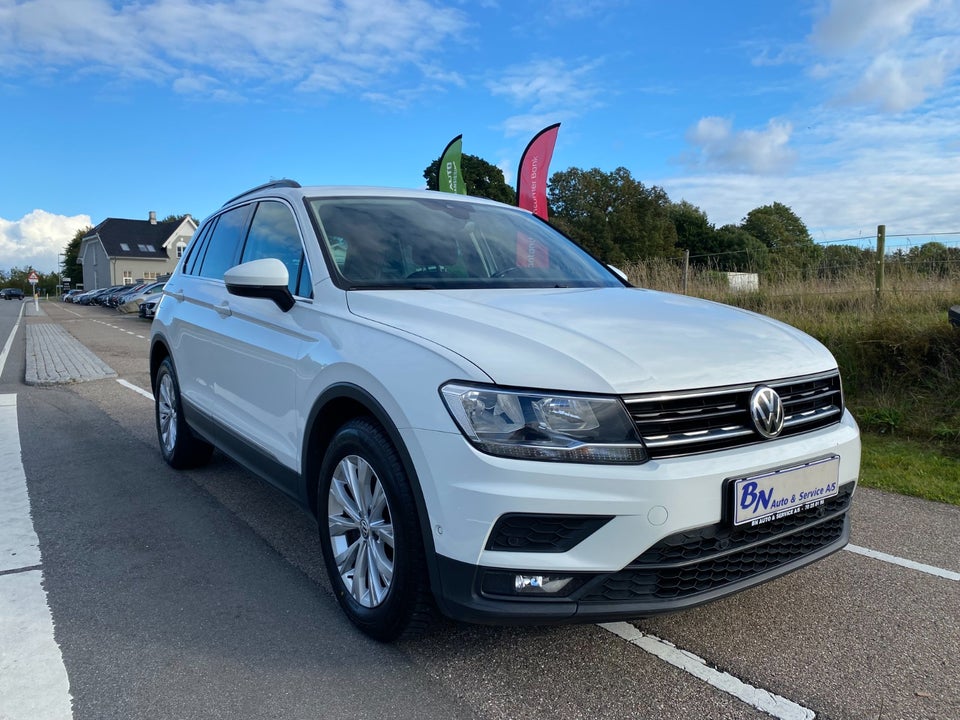 VW Tiguan, Billede 5