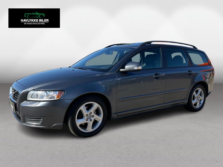 Volvo V50 D2 115 Open Air