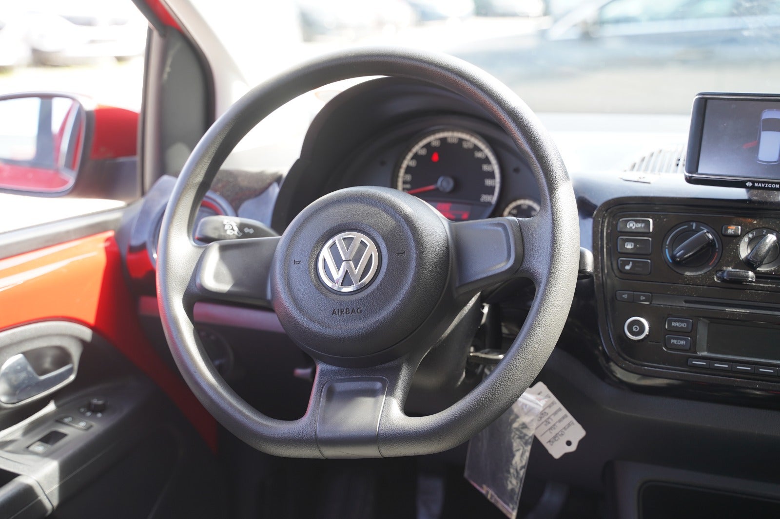 Billede af VW Up! 1,0 60 Move Up! BMT