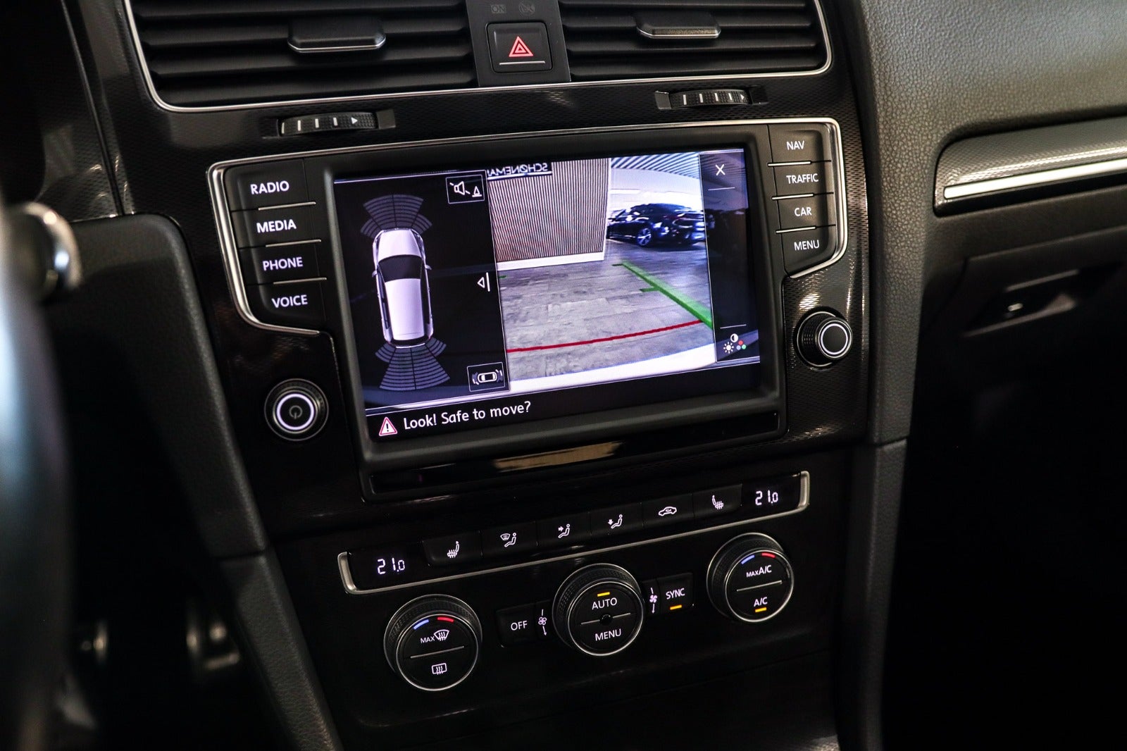 Billede af VW Golf VII 1,4 GTE DSG