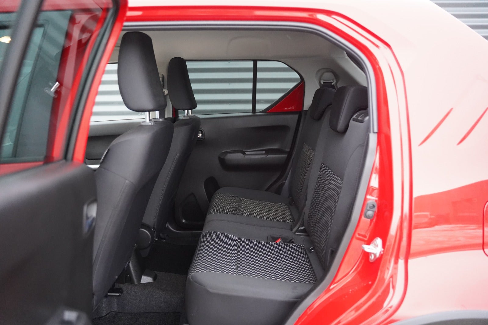 Billede af Suzuki Ignis 1,2 mHybrid Style CVT