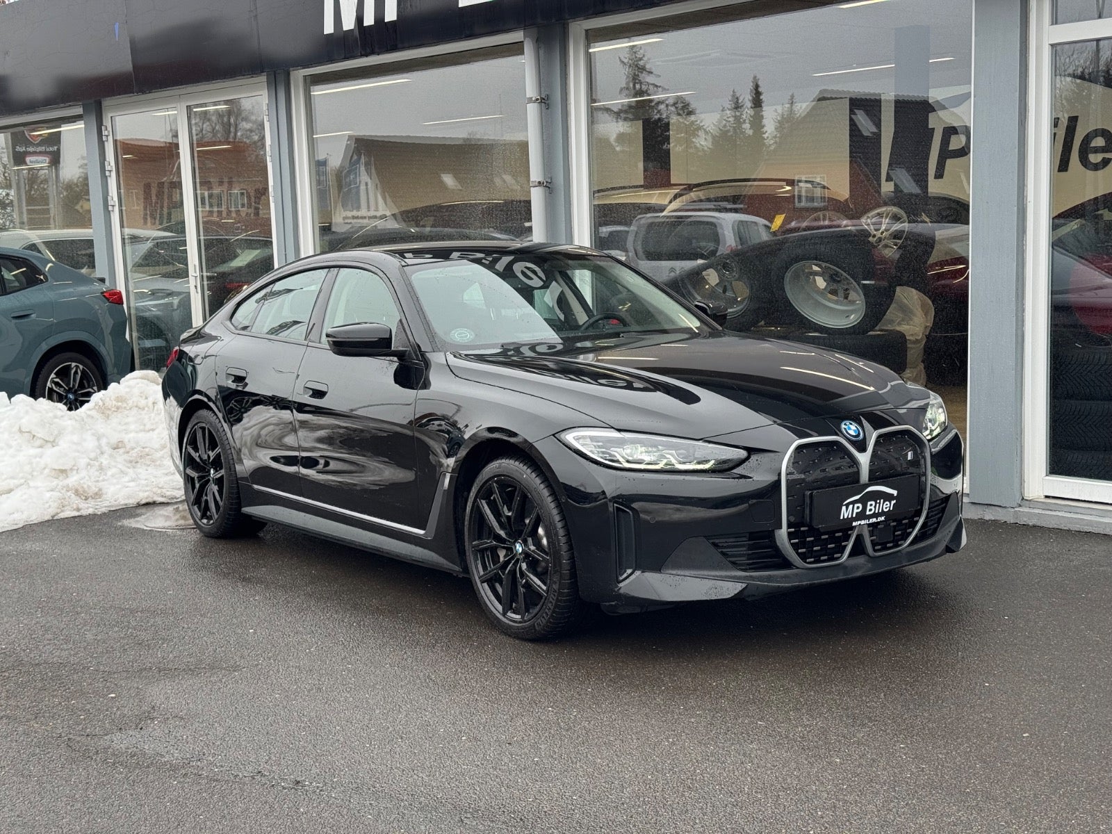 Billede af BMW i4  eDrive40