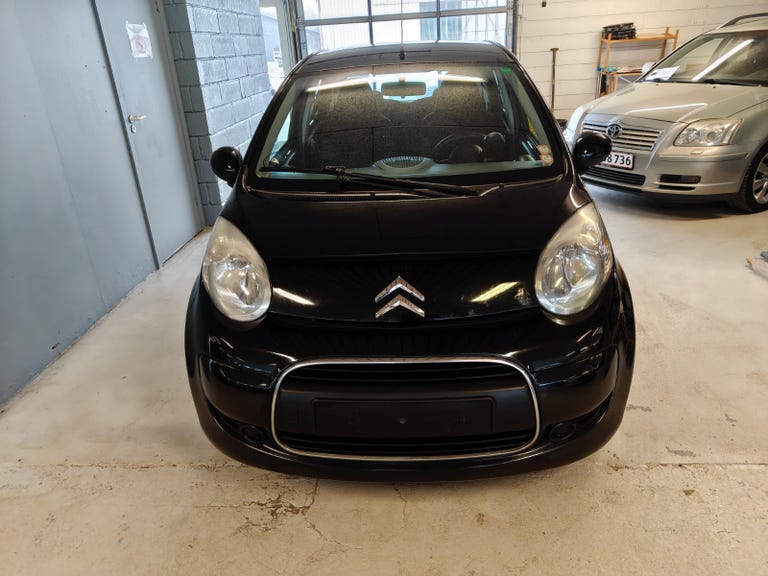 Citroën C1 Clim