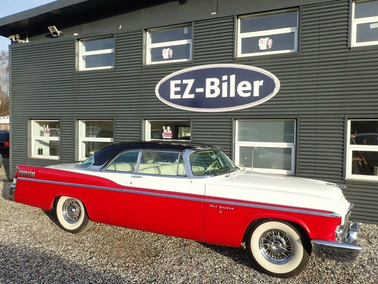 Chrysler New Yorker St. Regis Hemi Hardtop Coupe