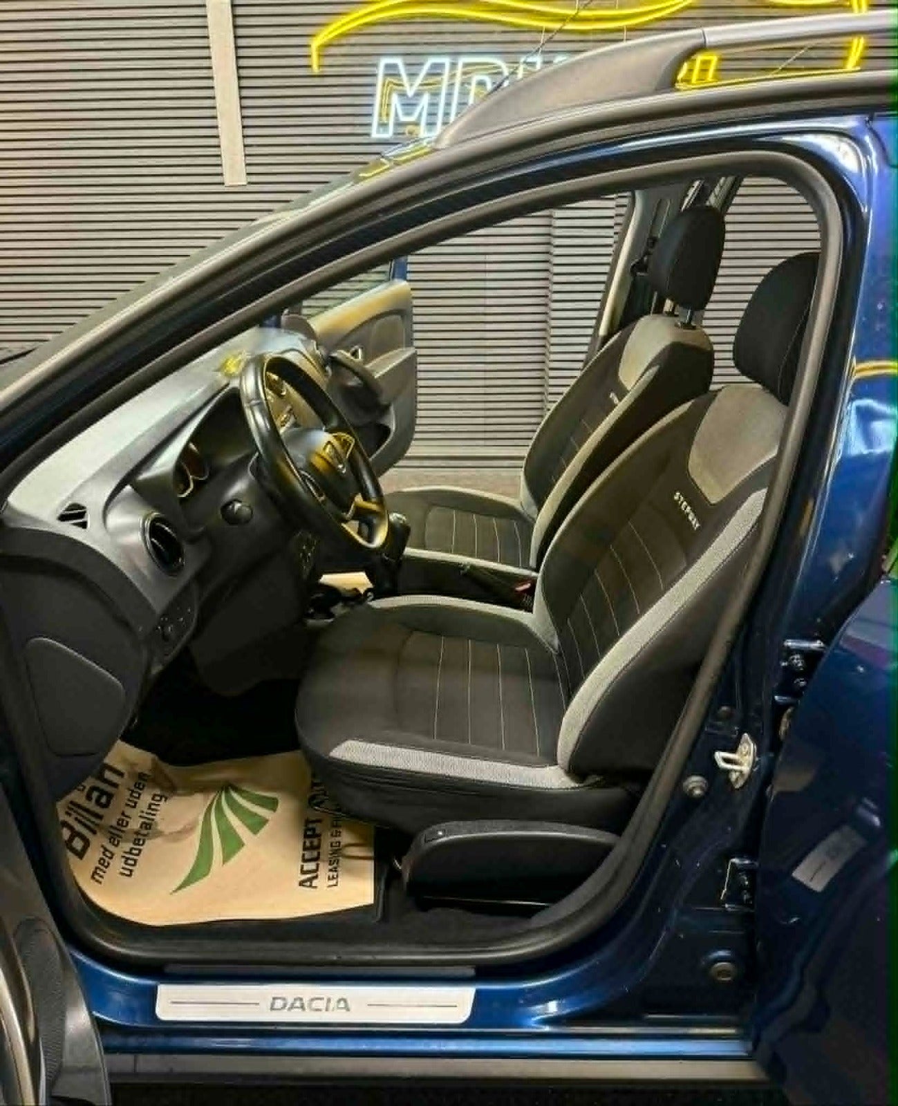 Billede af Dacia Logan 0,9 TCe 90 Ambiance MCV
