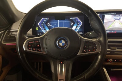 BMW i4 eDrive40 M-Sport