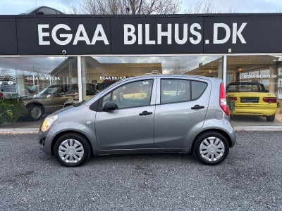 Suzuki Splash 1,0 GL 5d