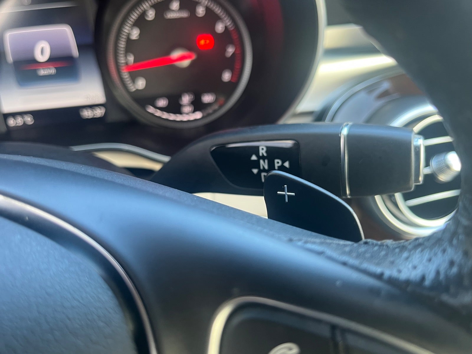 Billede af Mercedes C200 2,0 aut.