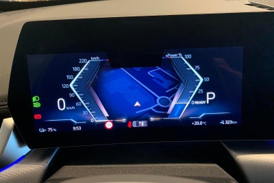 BMW iX1 eDrive20 M-Sport