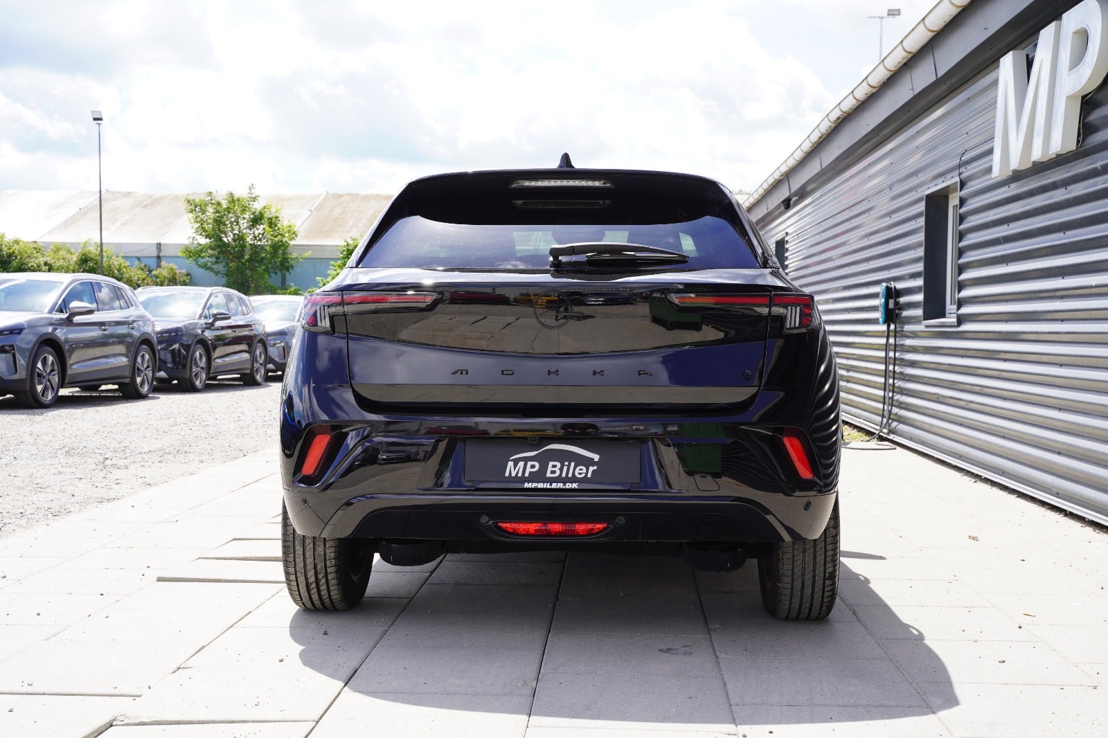 Billede af Opel Mokka-e 54 GS Line