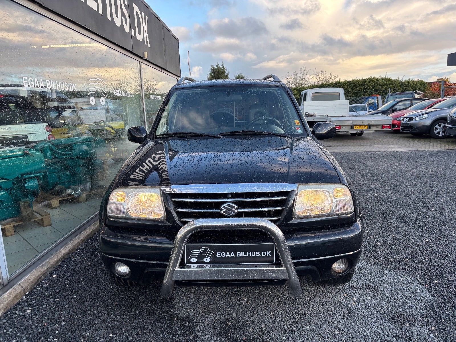 Suzuki Grand Vitara V6 Active aut. Van