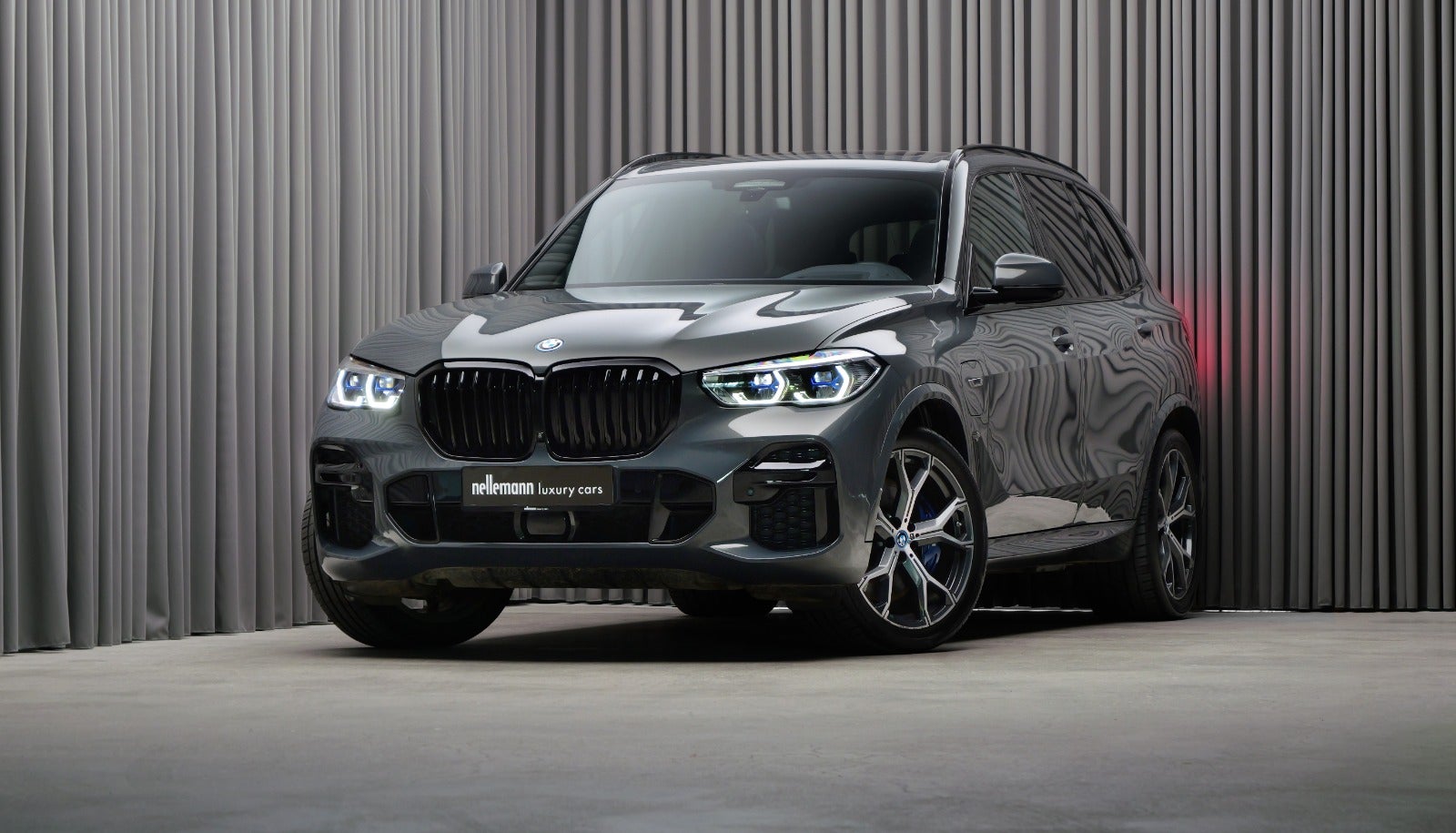 BMW X5 xDrive45e M-Sport aut.