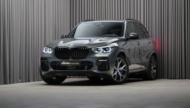 BMW X5 xDrive45e M-Sport aut.