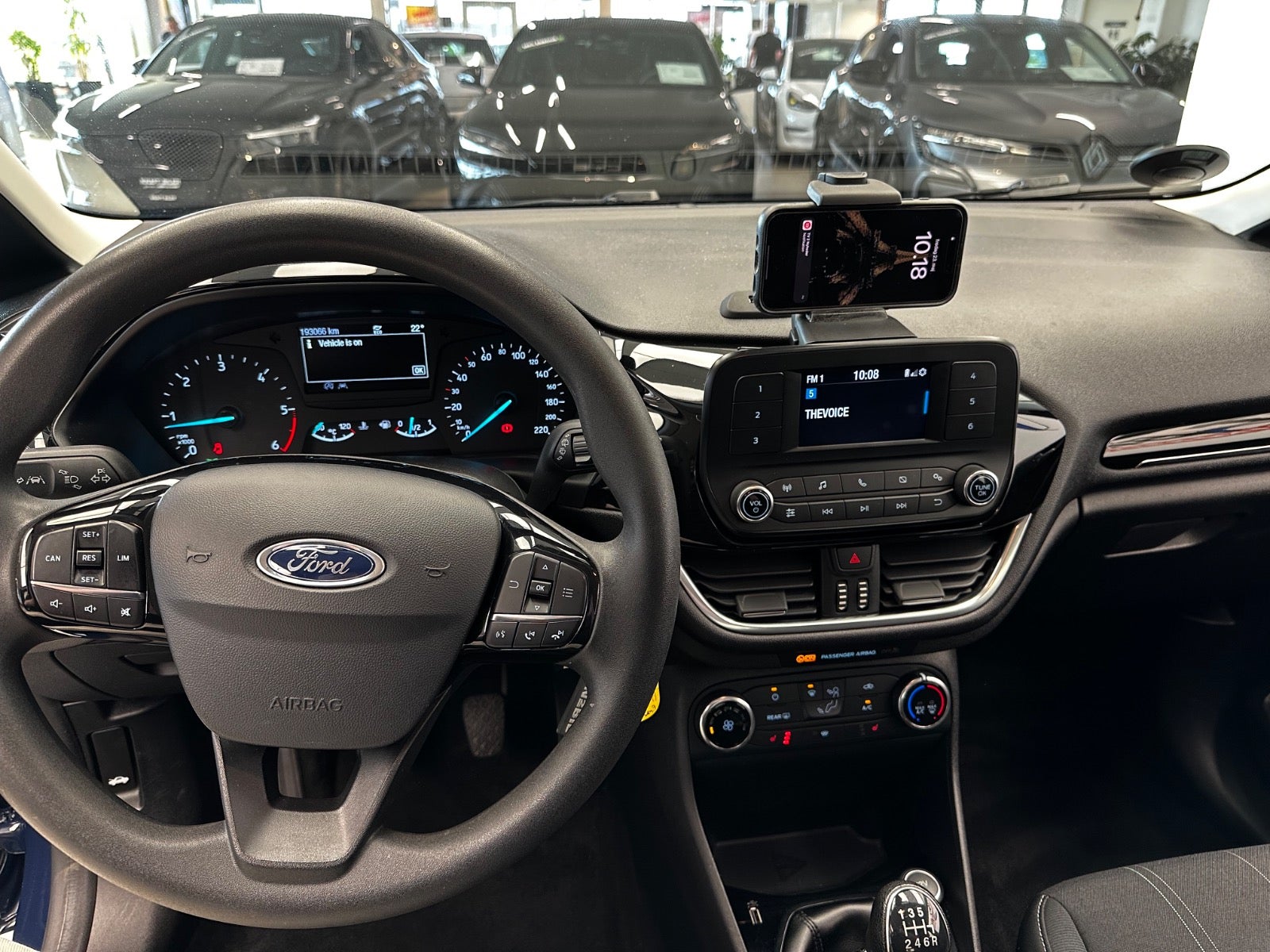 Billede af Ford Fiesta 1,5 TDCi 85 Trend