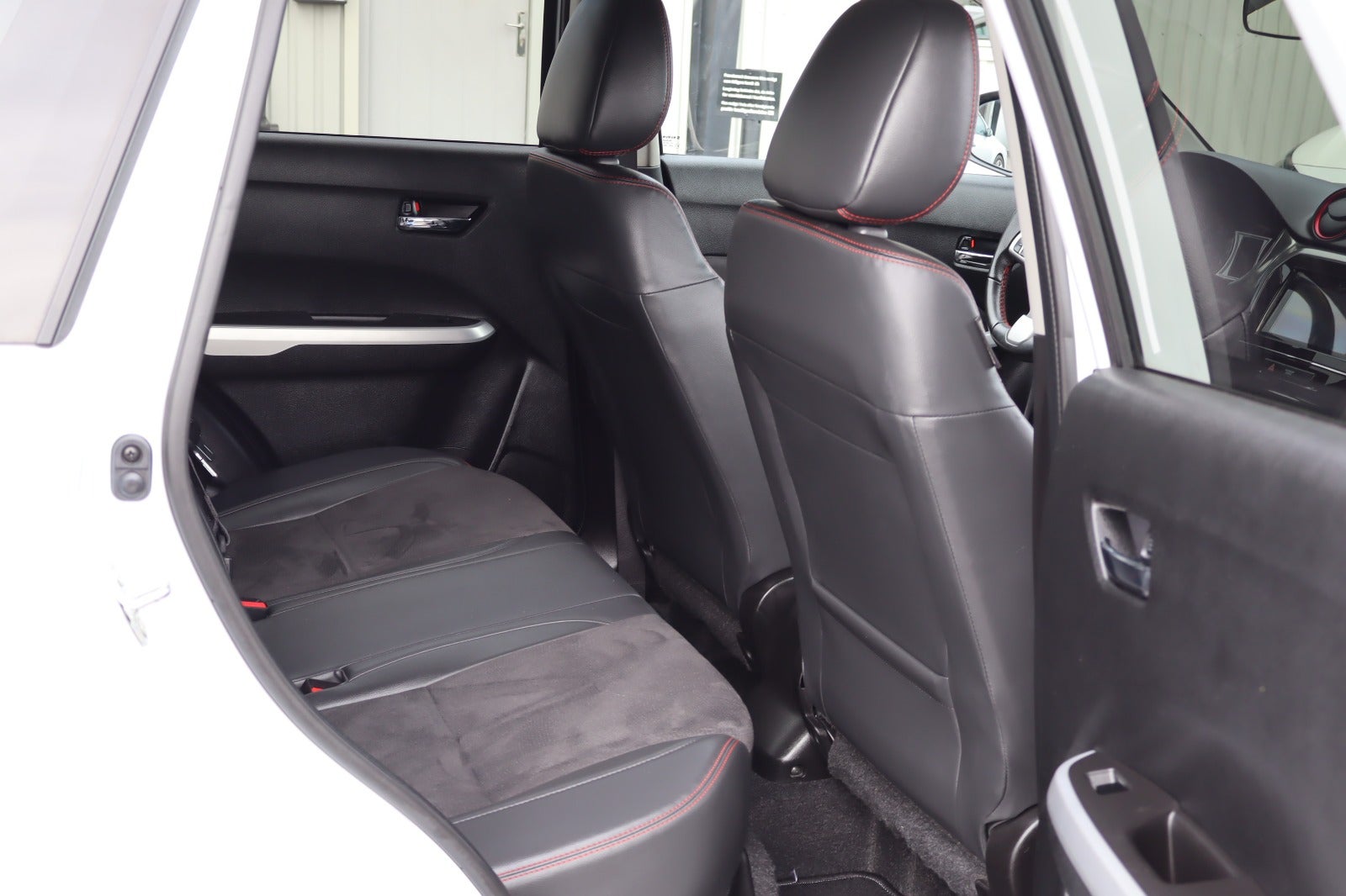 Billede af Suzuki Vitara 1,4 Boosterjet S aut. AllGrip