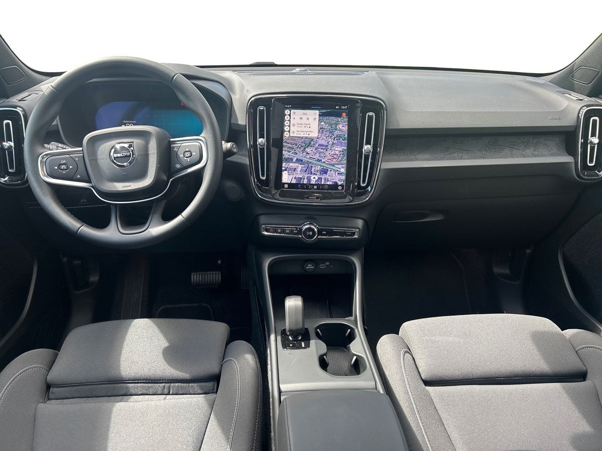 Volvo EX40 Extended Range Black Edition billede 5