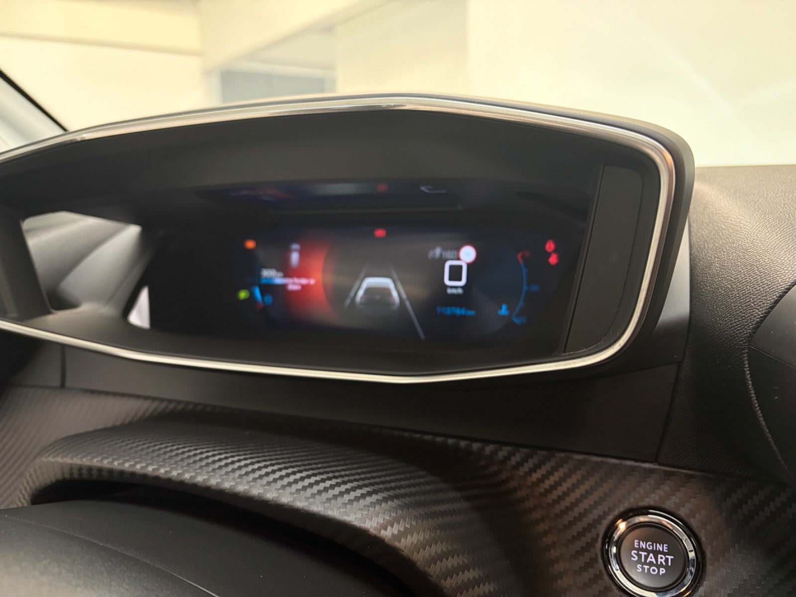 Billede af Peugeot 208 1,5 BlueHDi 100 Allure Sky