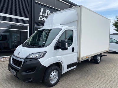 LBA Biler ApS - Peugeot Boxer 335 BlueHDi 165 L3 Plus