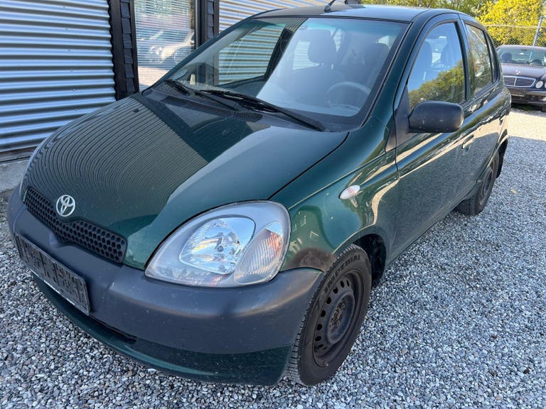 Toyota Yaris Luna