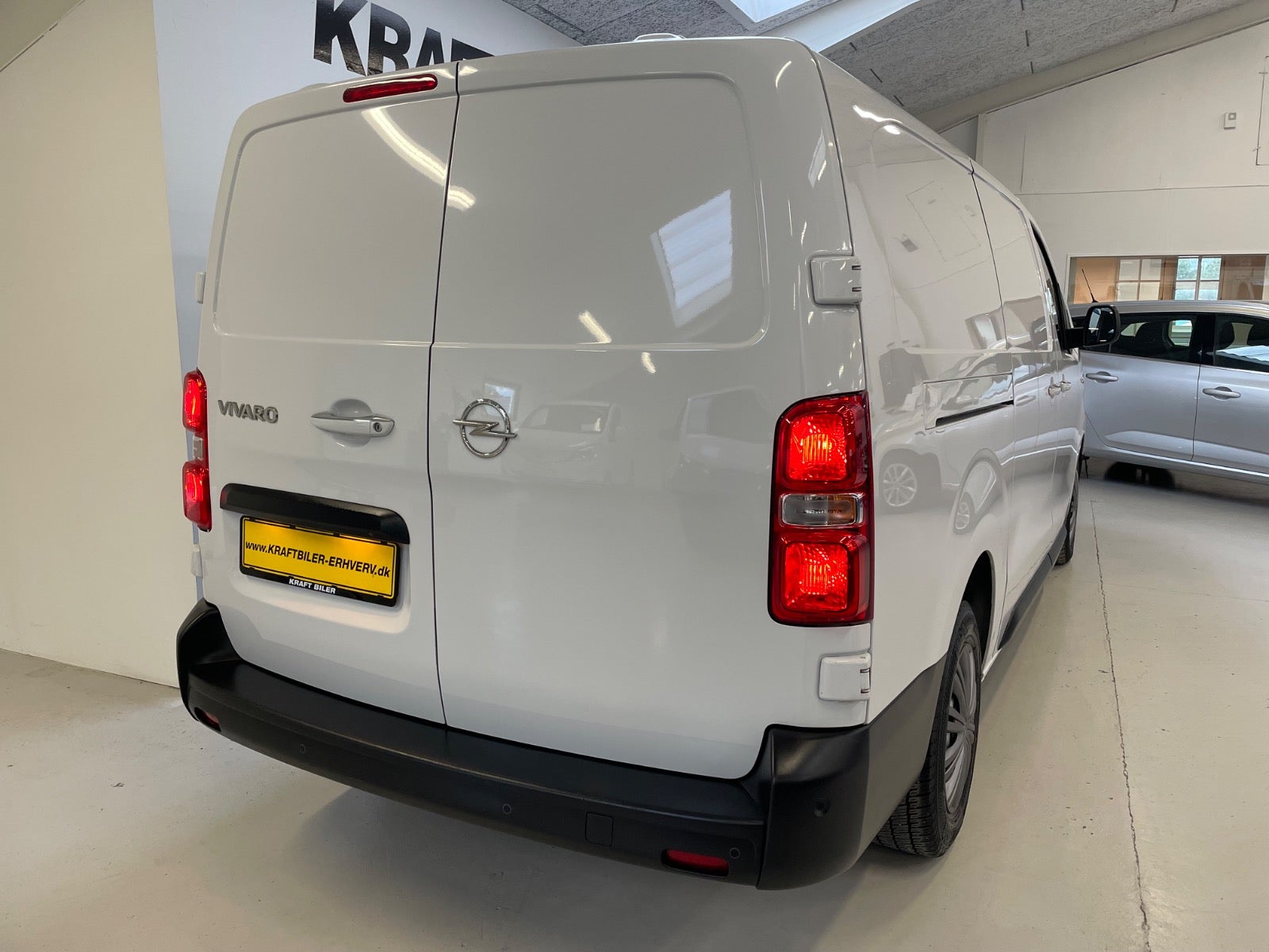 Billede af Opel Vivaro 2,0 D 145 Enjoy L3V2 aut.