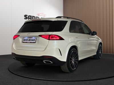 Mercedes GLE350 de AMG Line aut. 4Matic Van