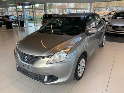 Suzuki Baleno 1,2 Dualjet Active Gold 5d