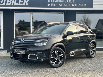 Citroën C5 Aircross 1,6 Hybrid Feel EAT8 5d