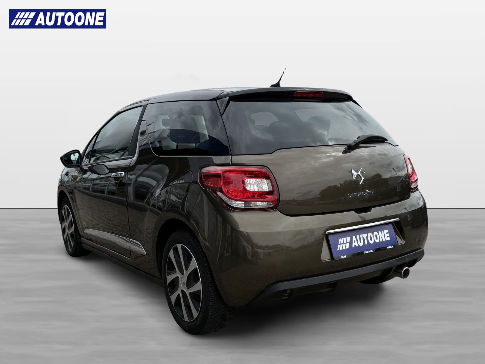Billede af Citroën DS3 1,6 e-HDi 90 Style