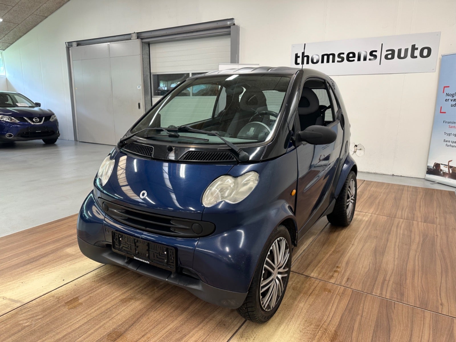 Smart Fortwo Coupé 2005