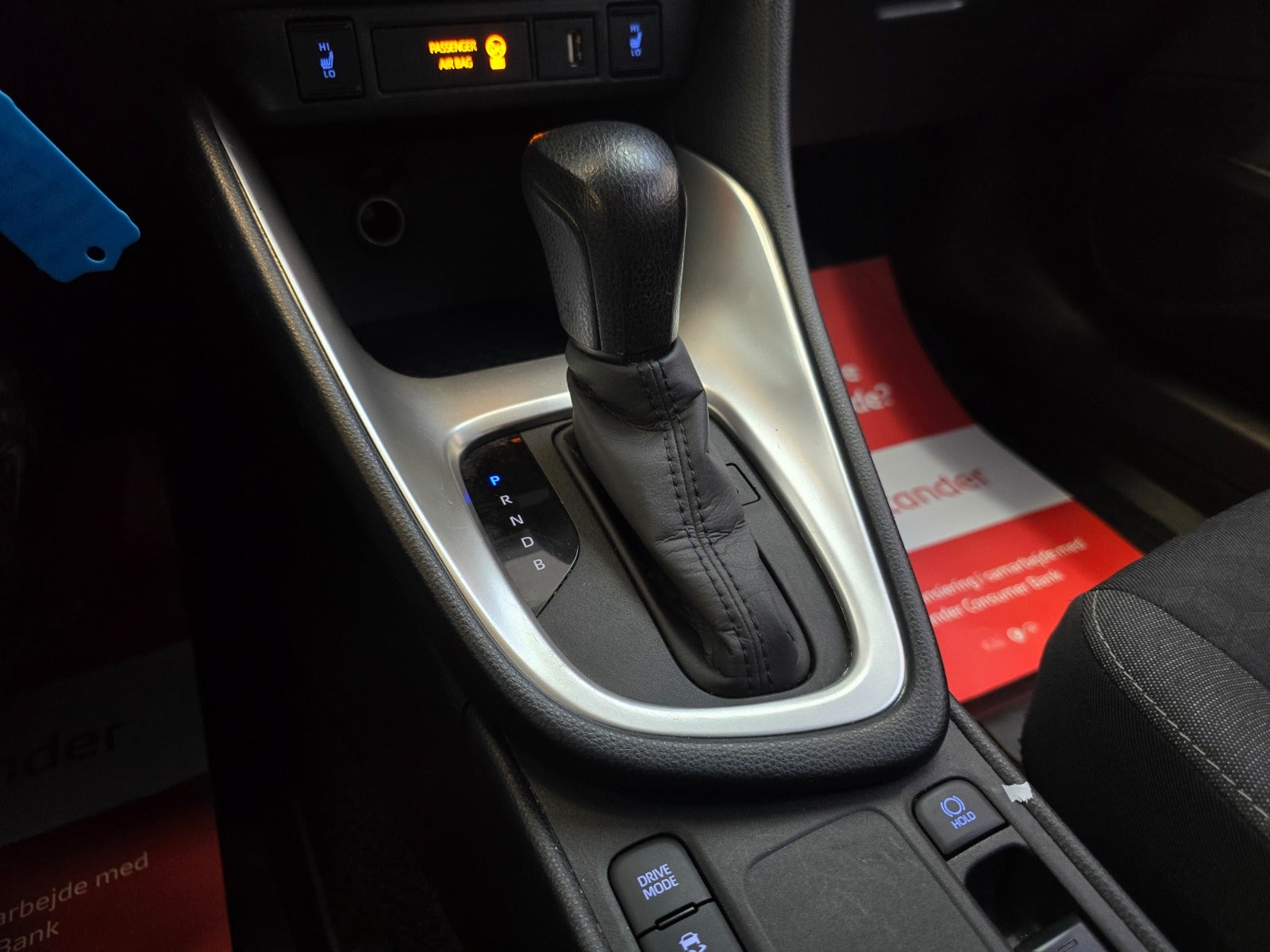 Billede af Toyota Yaris 1,5 Hybrid H2 e-CVT