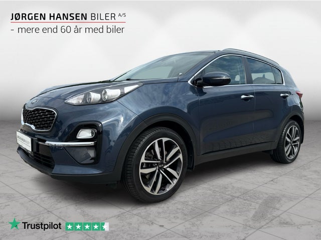 Kia Sportage T-GDi Edition DCT