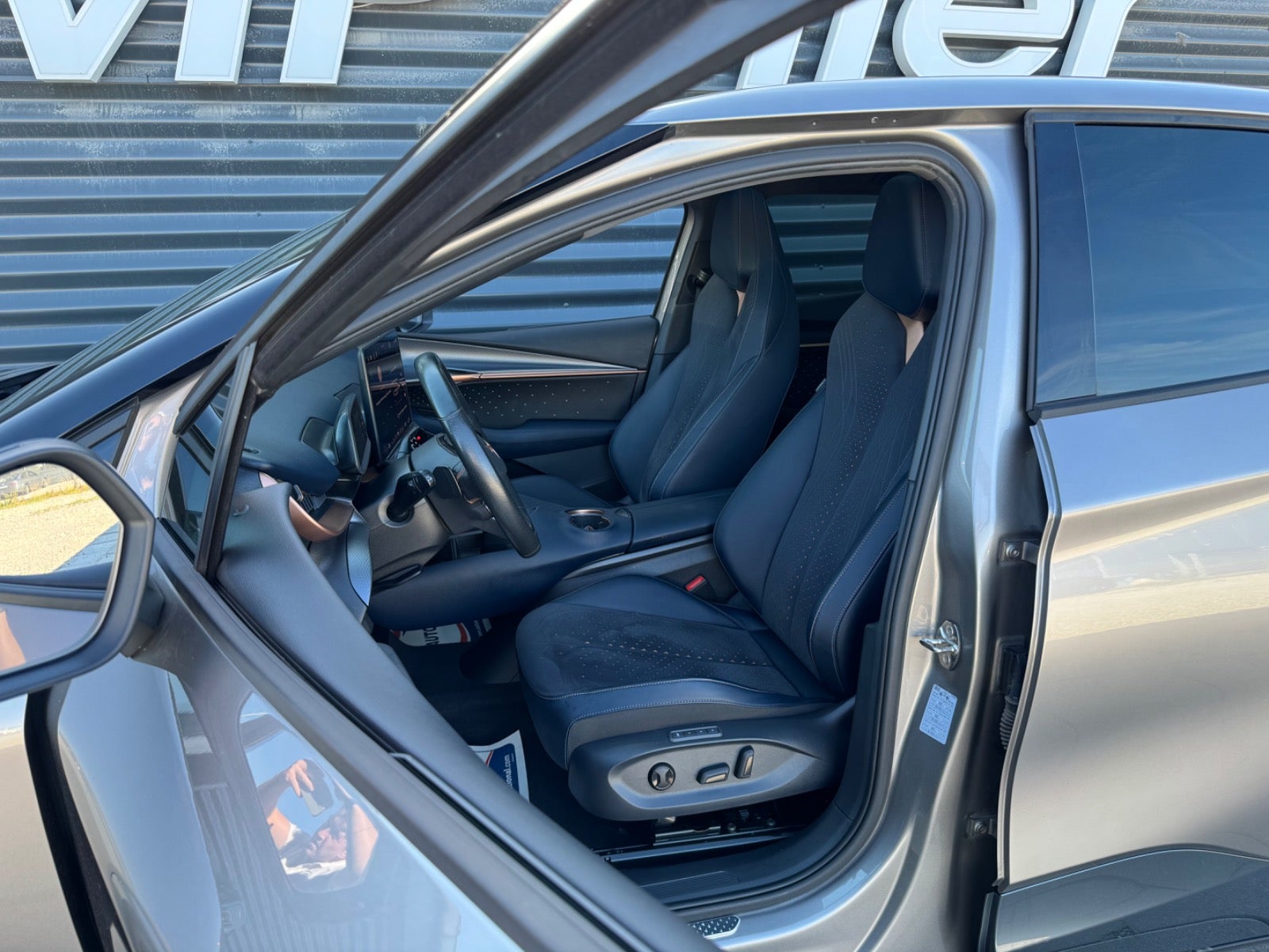 Billede af Cupra Tavascan 77 Adrenaline