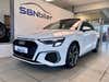 Audi A3 TFSi e S-line Sportback S-tr. thumbnail
