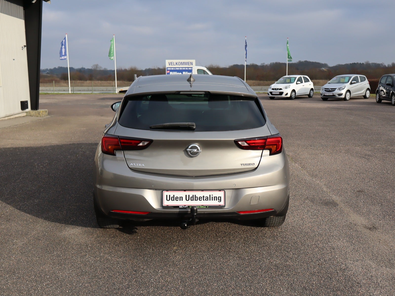 Billede af Opel Astra 1,4 T 150 Dynamic