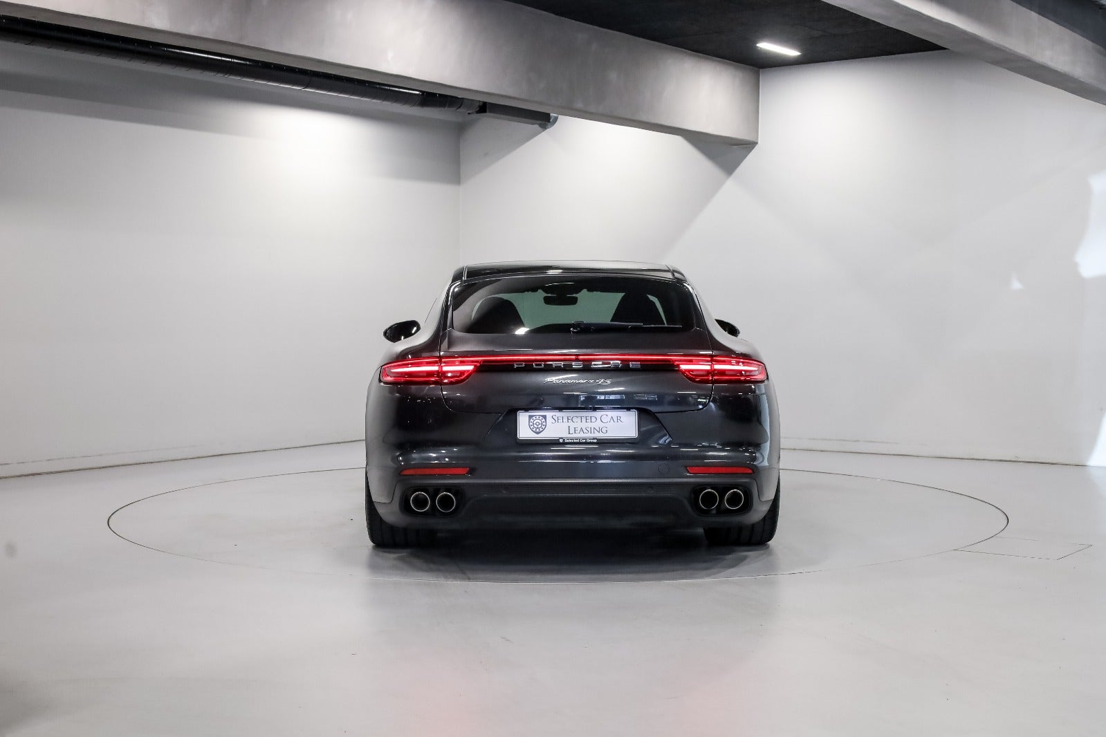 Porsche Panamera 4S 4,0 D PDK