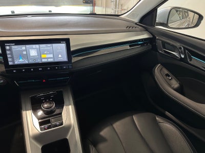 MG MG5 Luxury