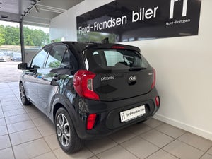 Kia Picanto MPi Attraction
