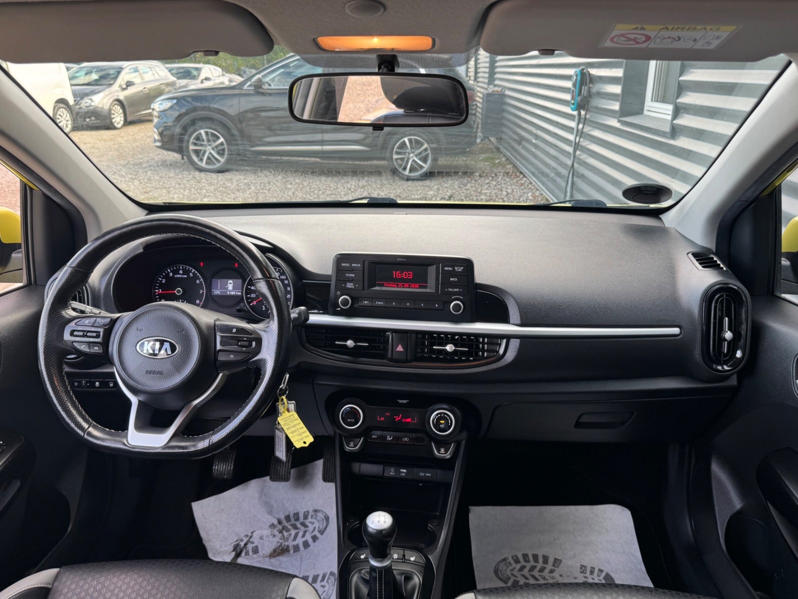 Billede af Kia Picanto 1,0 GT-Line