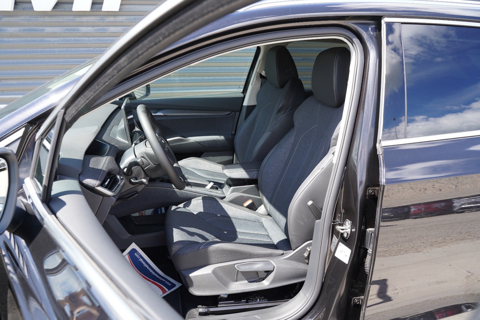 Billede af Skoda Elroq 85 iV Premium