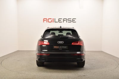 Audi SQ5 TFSi quattro Tiptr.