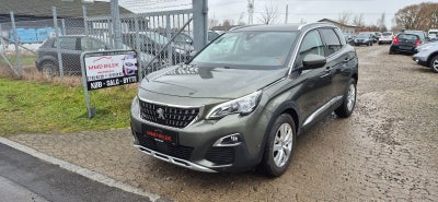 Peugeot 3008 1,6 BlueHDi 120 Premium 5d