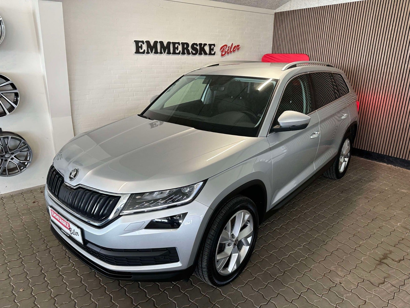 Skoda Kodiaq 2021